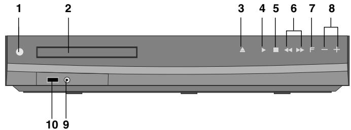 LG HT564DG - Main Unit - 1