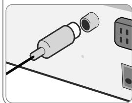LG HT564DG - Hooking up the unit - 2