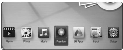 LG HX906SX - Using the Premium - 1