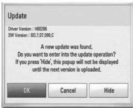 LG HX906SX - Option 1: - 1