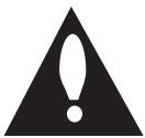 LG HX906SX - RISK OF ELECTRIC SHOCK DO NOT OPEN - 3