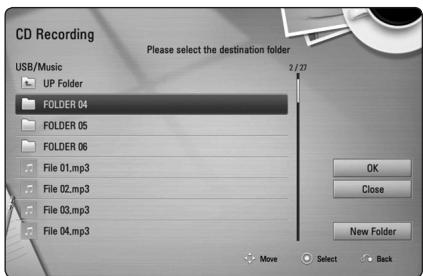 LG HX906SX - Audio CD Recording - 1