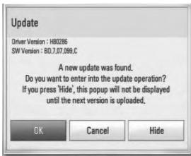 LG HX906TA - Option 1: - 1