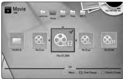 LG HX906TA - MOVIE - 1