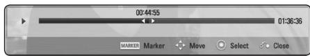 LG HX966CZ - To search a point - 1