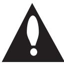 LG HX966CZ - CAUTION - 2