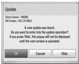 LG HX966CZ - Option 1: - 1