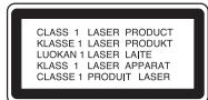 LG HX966CZ - CAUTION - 3