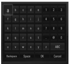 LG HX995TZ - Keyboard Mode - 1