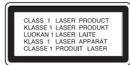 LG HX995TZ - Cautions and Warnings - 1