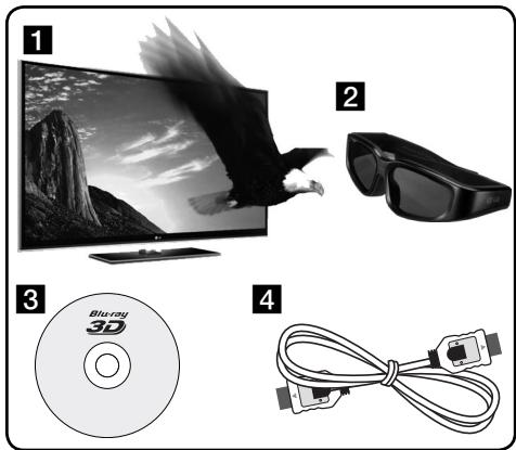 LG HX995TZ - Preparation - 1