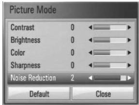 LG HX995TZ - Setting the [User setting] option - 1