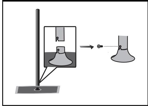 LG HX995TZ - Assembling the speaker - 2
