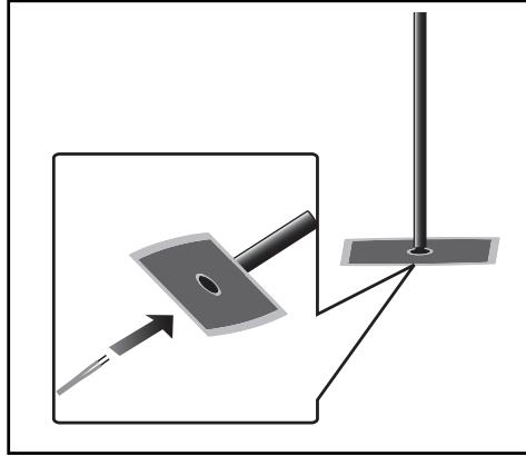 LG HX995TZ - Assembling the speaker - 3