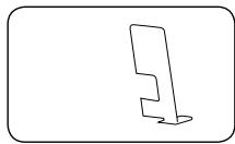 LG HX995TZ - For standing (player) - 2