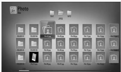 LG HX995TZ - Viewing a photo - 3