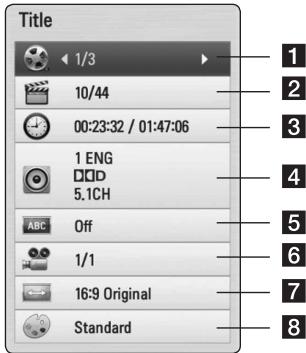 LG HX996TS - BD DVD AVCHD MOVIE - 1