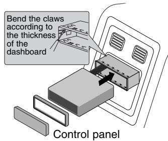 LG LAC5800RN - Basic Installation - 1