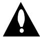 LG LAC5800RN - CAUTION - 3