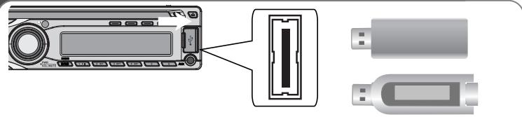 LG LAC5800RN - Connecting USB device - 1