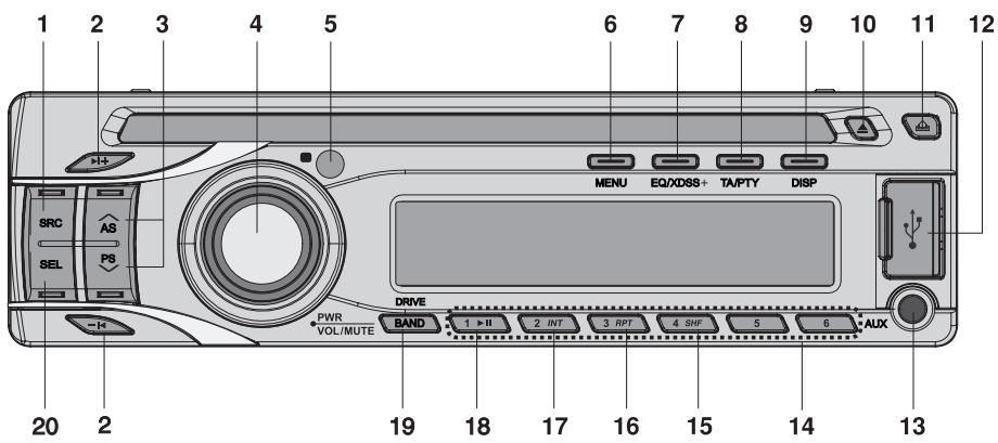 LG LAC5800RN - ution - 1
