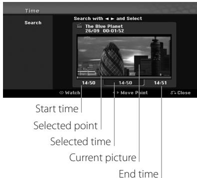 LG RCT689H - Time Search - 1