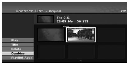 LG RCT689H - Combining Two Chapters Into One - 1