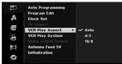 LG RCT689H - Adjust the Setup Settings - 2