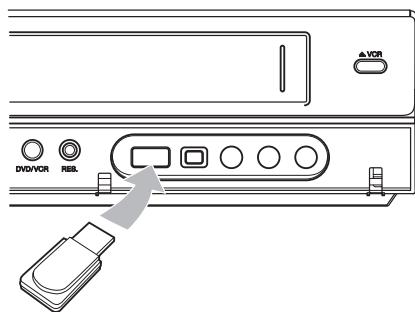 LG RCT689H - Playback content in the USB device - 1