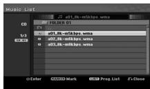 LG RCT689H - Playing an Audio CD or MP3/WMA Disc - 2