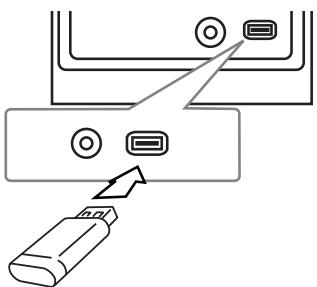 LG XA16 - USB Connection - 1