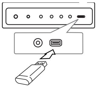 LG XAS66F - USB Connection - 1