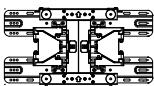 LG 42LM760S - Montaggio a parete - 2