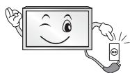 LG 42LM760S - WAARSCHUWING - 3