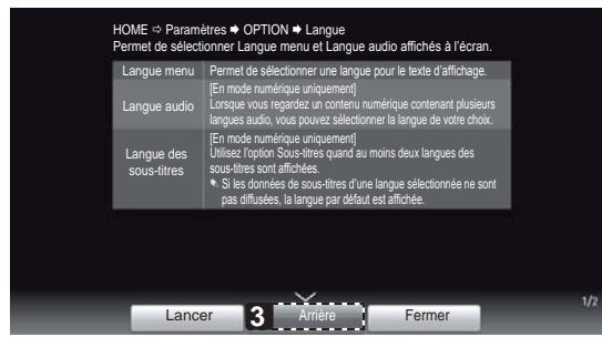 LG 42LM760S - REMARQUE - 3