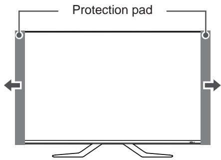 LG 42LM760S - Attaching the stand - 17