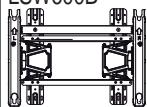 LG 42LM760S - Mounting on a wall - 4