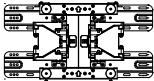 LG 42LM760S - Fixation du support mural - 2