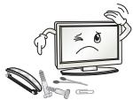 LG 42LM760S - WARNING - 18