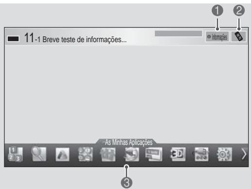 LG 42LM760S - MY APPS (AS MINHAS APLICAÇÕES) - 1
