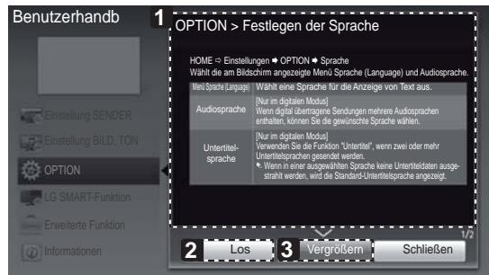 LG 42LM760S - HINWEIS - 2