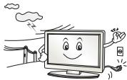 LG 42LM760S - AVERTISSEMENT - 21