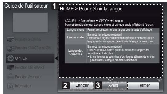 LG 42LM760S - REMARQUE - 2