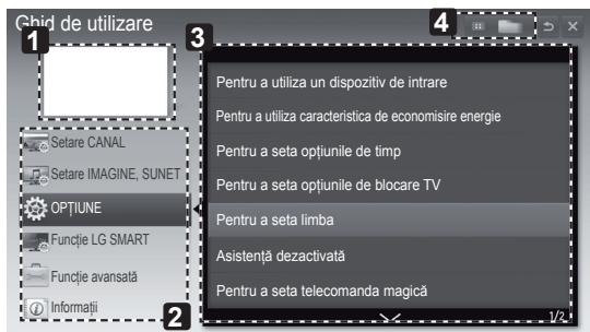 LG 50PM4700 - NOTĂ - 1