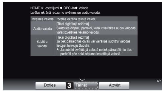 LG 50PM4700 - LIETOTĀJA CELVEŽA LIETOŠANA - 3