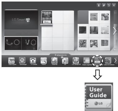 LG 50PM4700 - PËRDORIMI I UDHËZUESIT TË PËRDORUESIT - 1