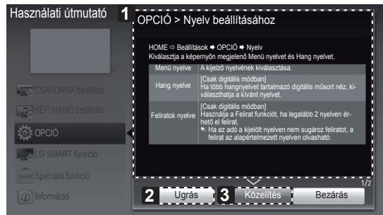 LG 50PM4700 - MEGJEGYZÉS - 2