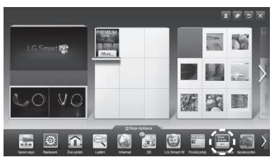 LG 50PM4700 - POUŽÍVÁNÍ UŽIVATELSKÉ PŘÍRUČKY - 1