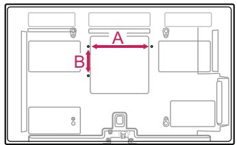 LG 50PM4700 - Монтаж на стена - 4