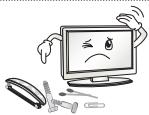 LG 50PM4700 - AVERTISSEMENT - 18